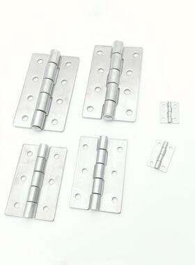 替代 HFS71-25 30 40 50 65 75 90 100 100A 不锈钢合页 铰炼