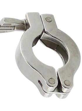 FRNW真空配管FRNWBF不锈钢管夹箍C-FRNWC16/25/40/50定心环FRNWCR