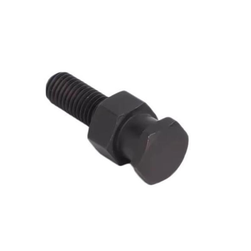 FJD-M3-0.5/M4-0.7-M6-1.0/M8-1.25-M10 浮动外螺纹六角气缸接头