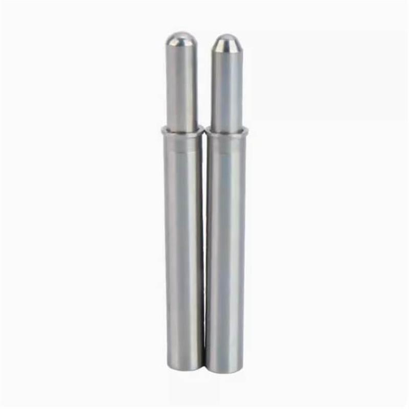 MPFL/MPJL/MPTL/PJH顶丝伸缩分度定位销导向销小径弹簧柱塞定位柱