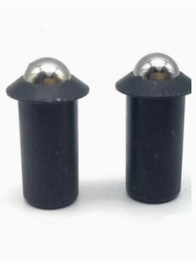 VCN422/英制尺寸玻珠螺丝 定位珠压入式无牙型/球头柱塞/弹簧柱塞