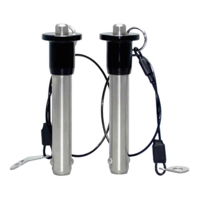 球头锁紧销MS17984不锈钢销线阵音响插销MT171快拔钢珠快卸销568