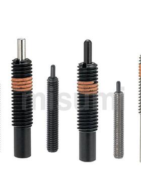 ZAP1a1弹顶销 弹簧柱塞/弹簧顶销/弹簧锁销PJL4 5 6 8 10 12 16