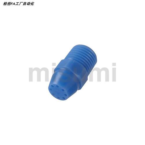 替代米思米怡合达圆头型空气喷嘴 ARDP ARDA ARDS1.0 1.4-6-8