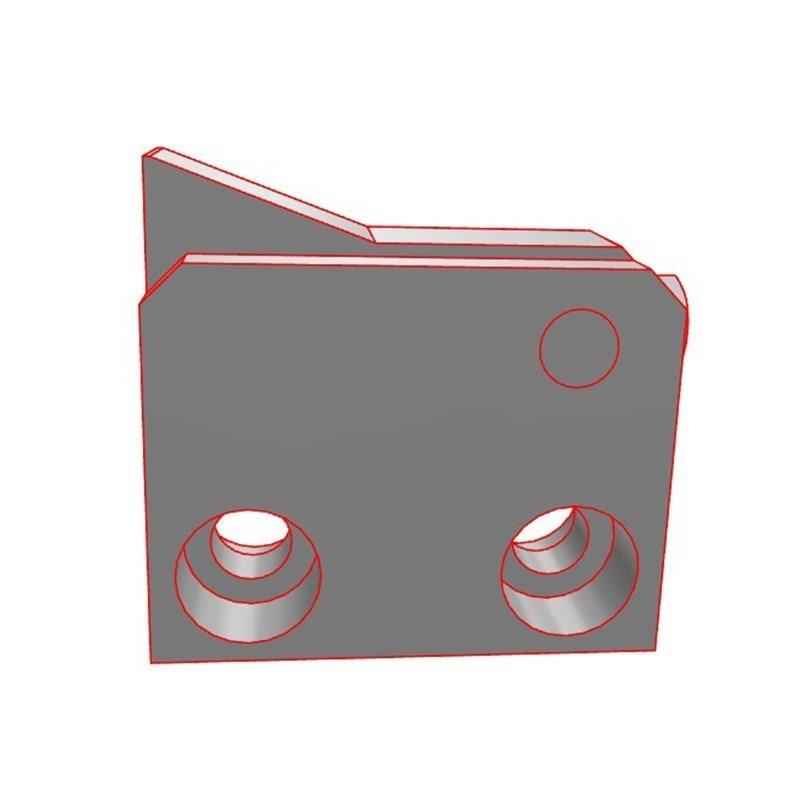 替 米 止回组件ATBM7SA 7A 10A 14A-S/H-BL-BT-TP-PI 止回器