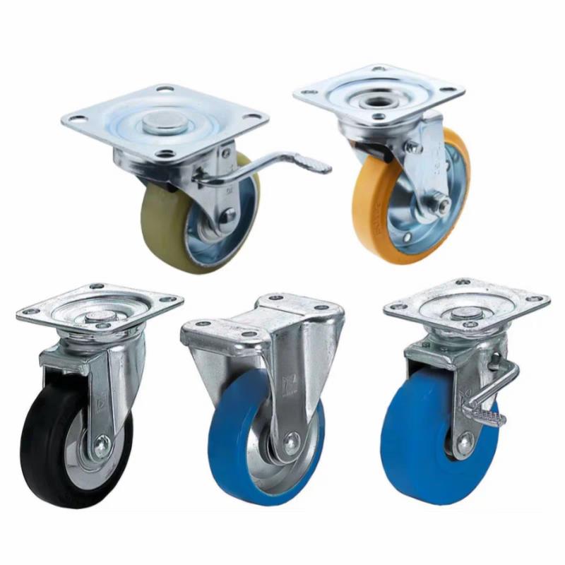 工业脚轮同款米思米CMGJ CMGK CMGS75/100/130/150/200-R U N T K