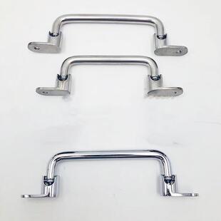 C带板不锈钢拉手UWANGF200 UWANG/UWANSG-80/100/110/120/125/160