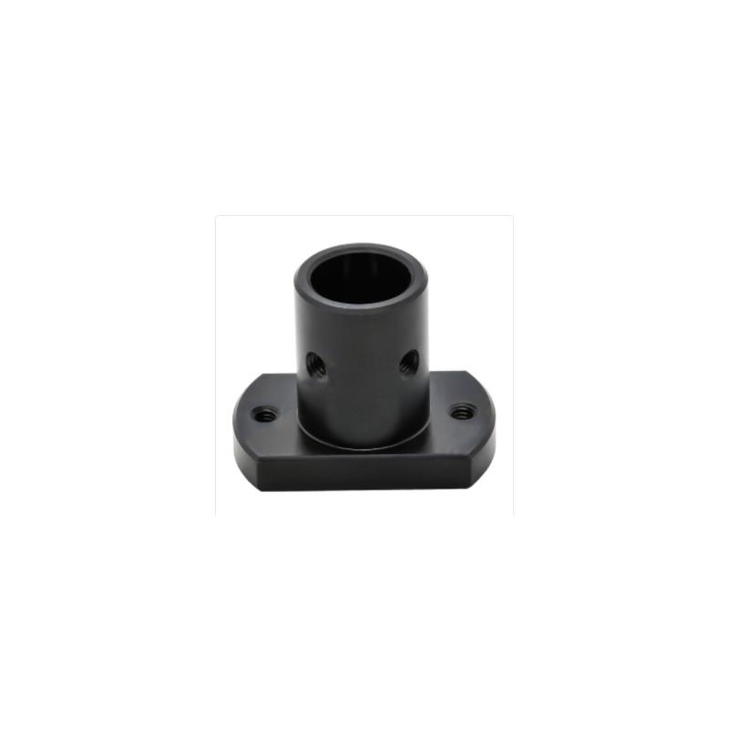 GAF01/2/6/11/12/16/21/22/26-D8/10/12/15/16/20法兰导向轴支座