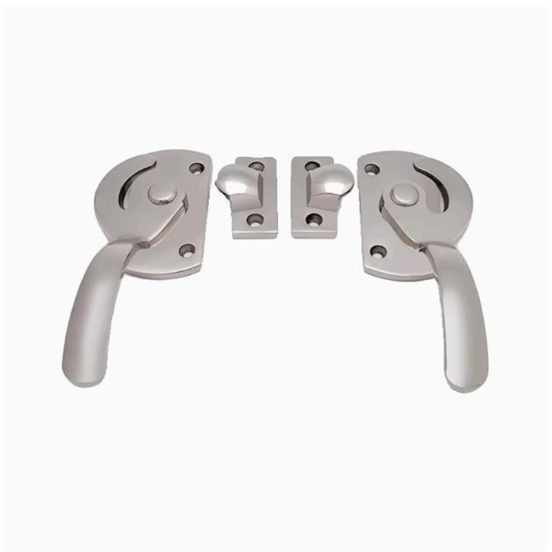 密封扣冷库把手 LCA-1/2/3 不锈钢气密把手 LCB-1/2/3 设备门拉手