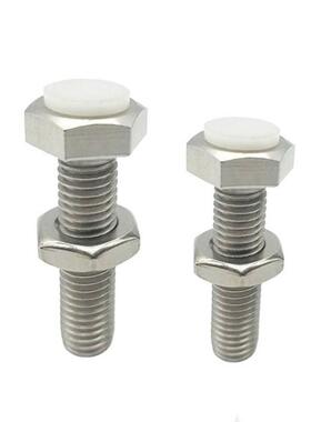 TDC16 止动螺栓 PSSTH5/6-15/20/25/30/35/40/45/50/60304不锈钢