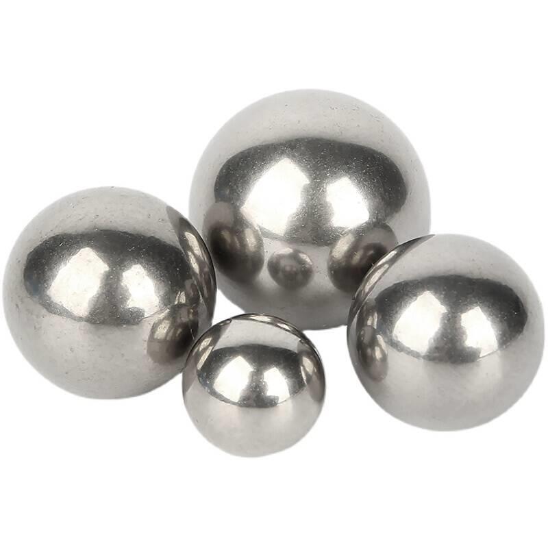 进口G3级轴承钢球 高精密德标100CR6钢珠2/3/4/5/6.35/10mm精度高