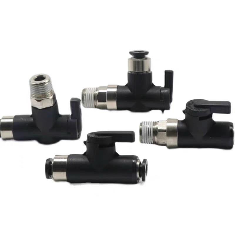 球阀BVUS BVCS BVCE BVCSB-BVCSB8-1-6-8-102-3-4直管 双手柄型