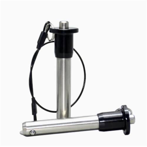 MS17984球头锁紧销按钮式空心销Jergens快卸销MT171插销MT300SS