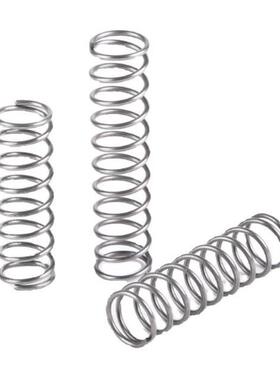 UTT3/4/5/6/8/10/12/13/16/20-5/10/15/20/25/30/35/40/压缩弹簧