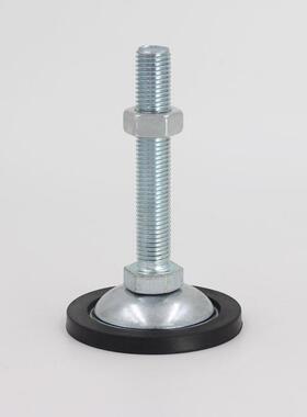 怡合达同款WAK21-D70-M12-L75 WAK22-D45-M10-L100中载型防滑脚杯