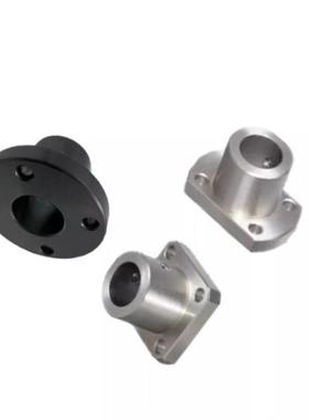 GBC21/GBC22/GBC26-D8/10/12/15/16/20/25/30法兰型导向轴支座