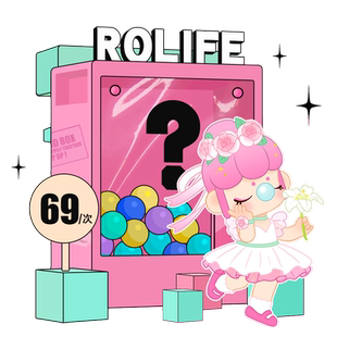 【购买后立即移步抽盒机 否则无法获得次数】69元1次抽盒机次数