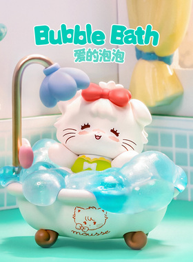 rolife若来mikko baby的日常系列场景盲盒新年礼物