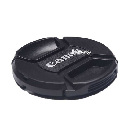 单反镜头盖49/52/55/58/67/72/77/82/86mm适用尼康佳能索尼保护盖