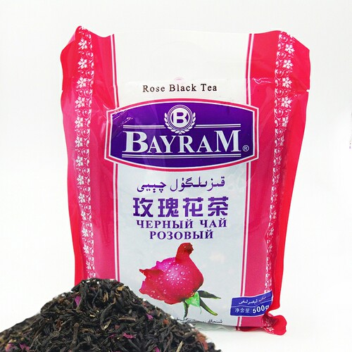 新疆玫瑰花茶餐厅专用