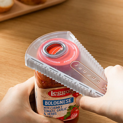 罐头开罐器省力拧瓶盖器旋盖小宝
