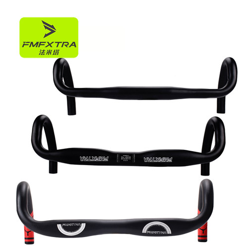 超轻铝合金破风骑行装备车把手