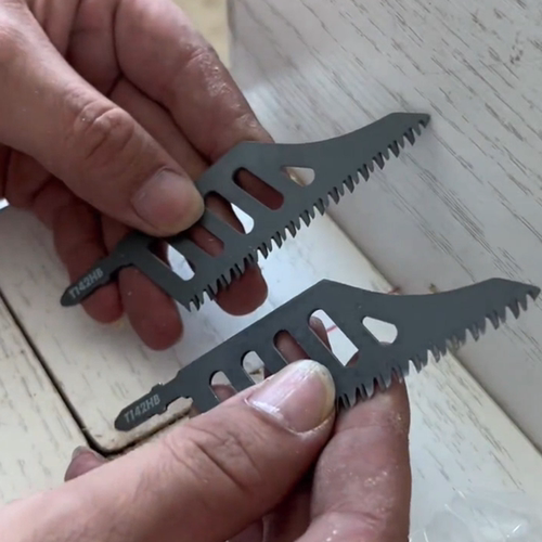 新款异型曲线锯锯条T142HB