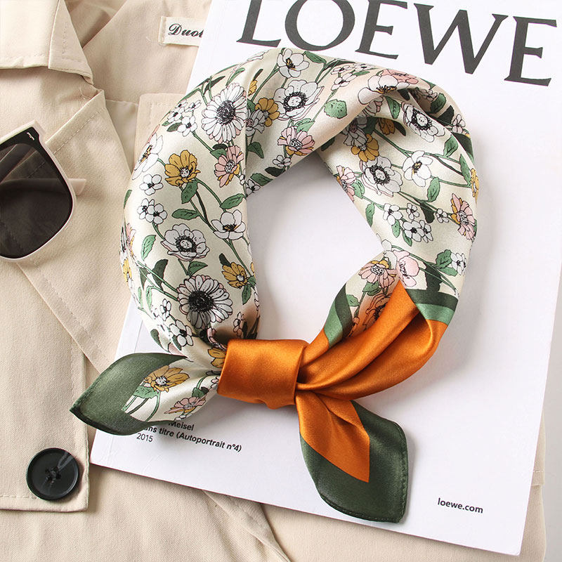 真丝小方巾丝巾女搭配职业装桑蚕丝2025新款爆款高级感秋冬季保暖,服饰配件/皮带/帽子/围巾,围巾/丝巾/披肩,淘宝优惠券,粉丝福利购,淘宝优惠卷