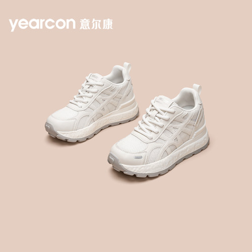 意尔康官方旗舰店爆款时尚休闲鞋