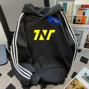 TNT时代少年团同款衣服卫衣外套马嘉祺宋亚轩刘耀文宽松连帽上衣