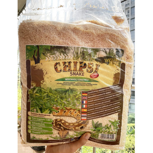 德国进口CHIPSI翠丝蛇木屑