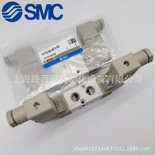 电磁阀VF3430-4D1/4DZ1/4DD1/4DZD1-01/02