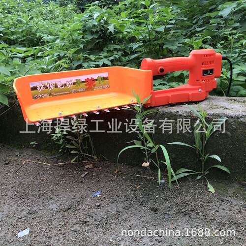 电锂单小手采机单茶人型修剪机电动采摘机剪茶叶机器