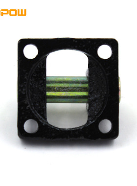 SC-32CA单耳SC-40CASC50-CA气缸附件标准气缸单耳CA-63/80/100/40