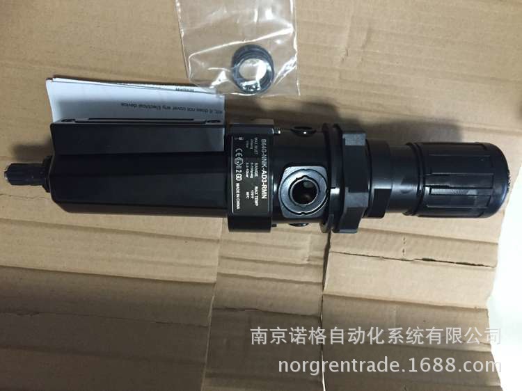 IMI 诺冠过滤减压阀B64G-6GK-AD3-RMN一级现货特价