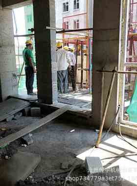 建筑定装用全自动抹墙机自动激光打点抹位墙机室内粉墙机修抹墙机