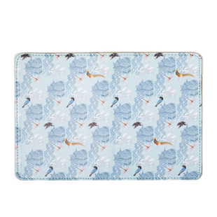 豫园文创 豫园记忆系列护照夹 护照卡包 多功能证件夹机票收纳包