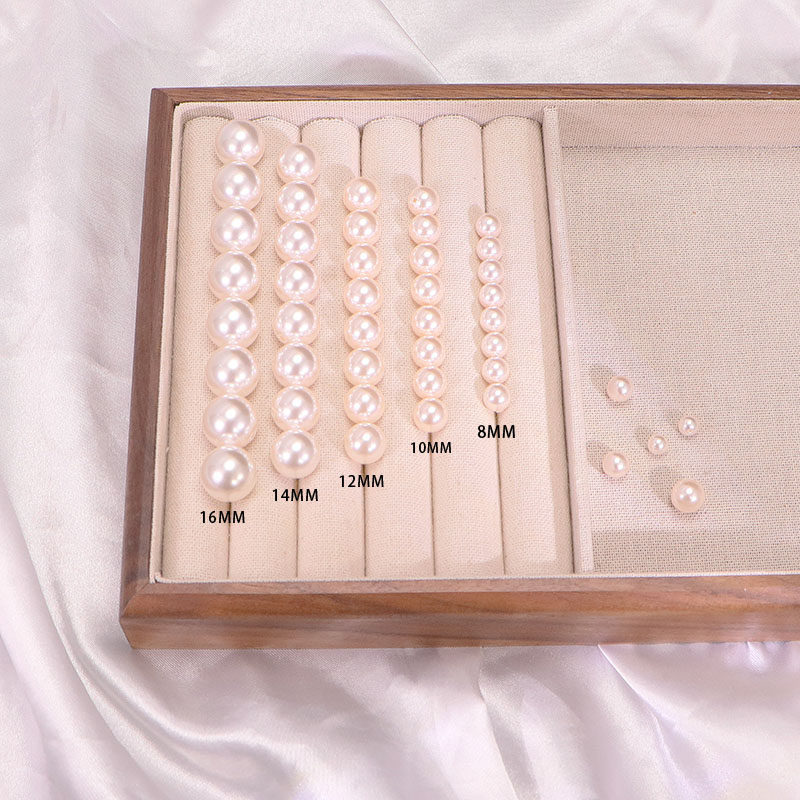 斯迪鹿650色正圆直孔仿珍珠散珠DIY饰品配件diy手工手链项链散珠