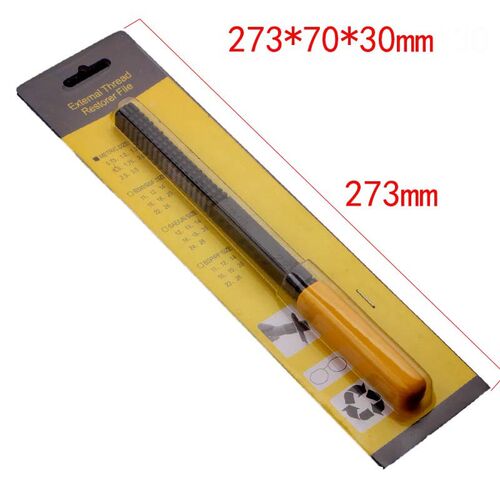 螺纹锉 汽修工具螺纹external thread restorer file