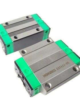 直线导轨 滑块 EGH EGW 15C 20C 25C 30C 15S 20S 25S国产导轨