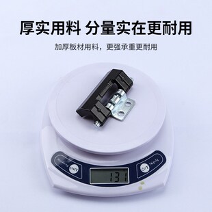 CL201-1不锈钢暗铰链工业焊接配电柜可拆合页 FL201-1 暗合页铰链