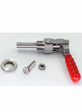 不锈钢快速夹具推拉式 WDC 夹钳 CH HS GH 36204SS 肘夹 MC02-2S