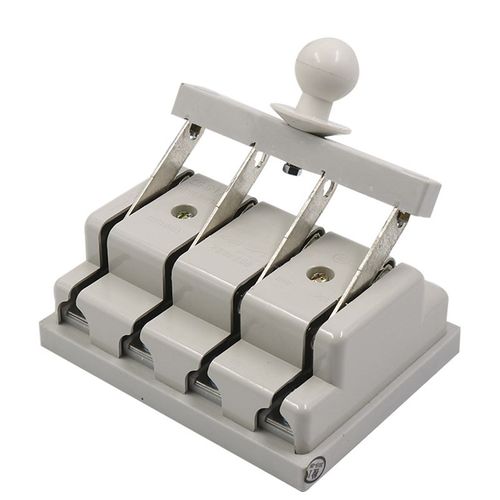 HD11a-100/48BII闸刀100A电三相四极光伏配电箱刀开关380v刀闸