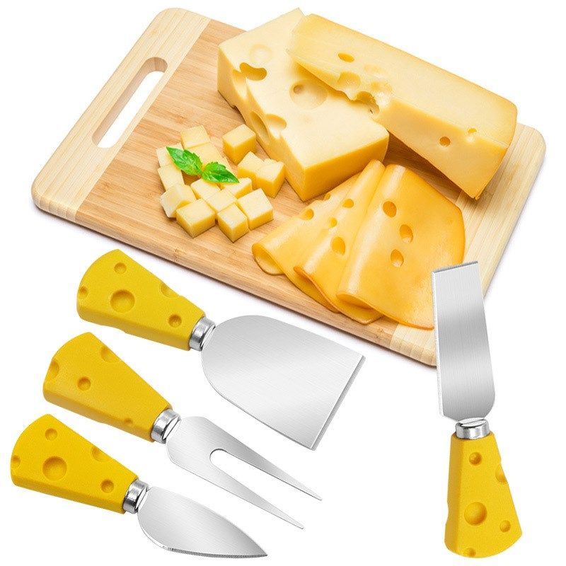 款可爱芝士铲月饼奶酪刀黄油刀蛋糕点心水果叉子吐司抹刀餐具,基础建材,其它五金,淘宝优惠券,粉丝福利购,淘宝优惠卷