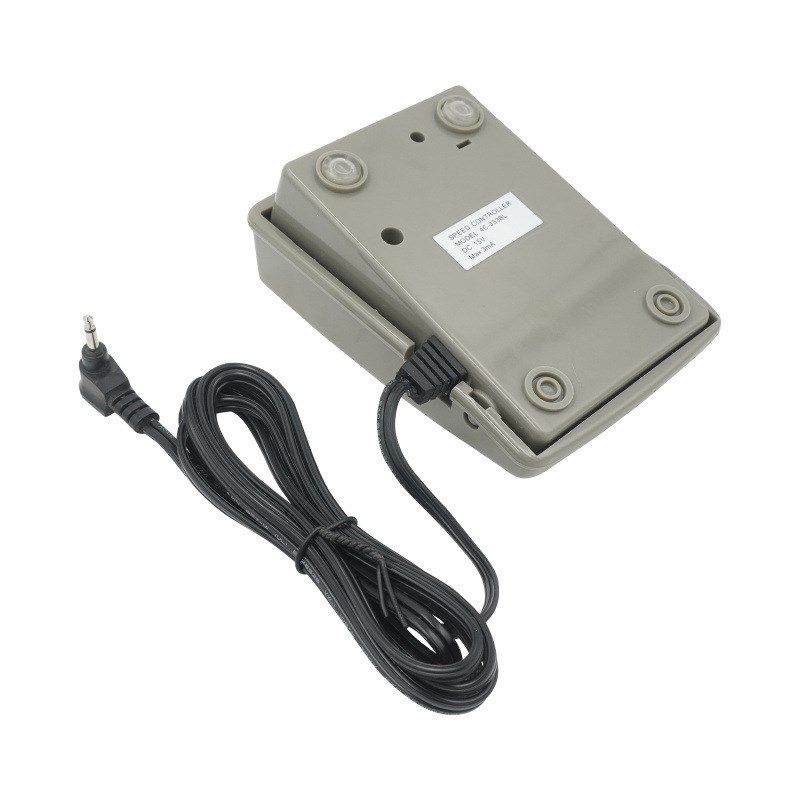 胜家款多功能家用缝纫机脚控开关  脚控器控L器调速 4c-333bl