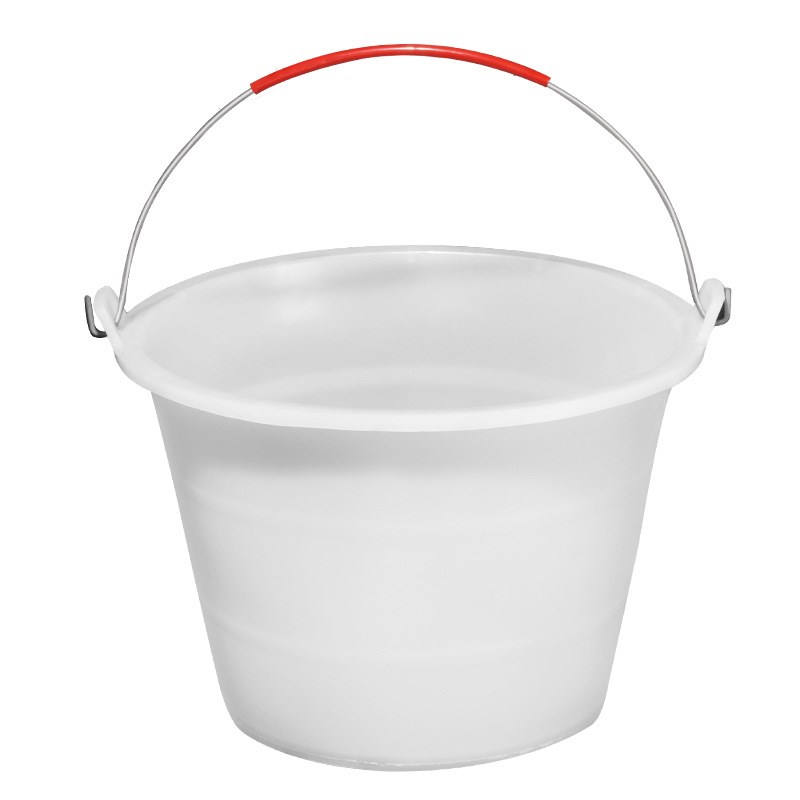 灰桶装修泥桶加厚水泥桶瓦v工小灰桶建筑用牛筋桶大号水桶灰盆提