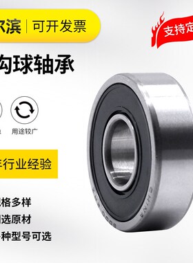 空调压缩机轴承 高速电机轴承 6305-2RS/Z2 AC35550020深沟球轴承