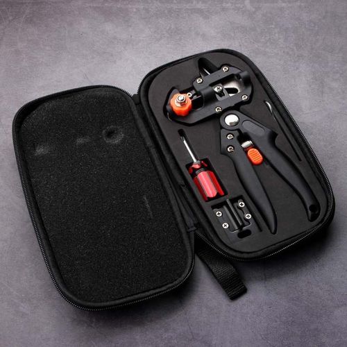 嫁接器果树枝剪刀园林剪 t修枝剪苗木嫁接机嫁接工具嫁接剪嫁接刀