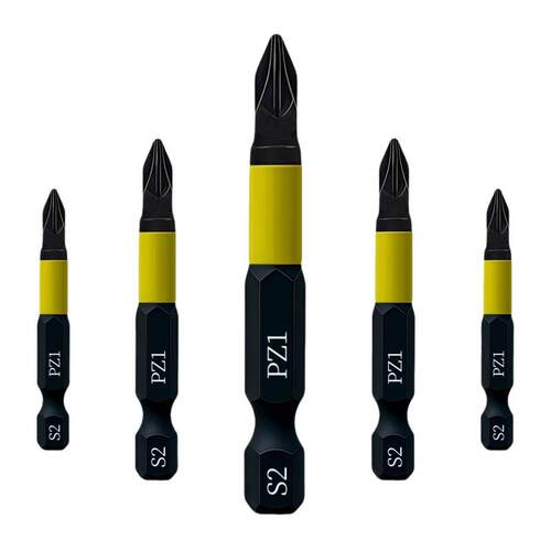 批头2英寸50mm PZ1冲击螺丝批韧性螺丝刀动力头套件起子机工具