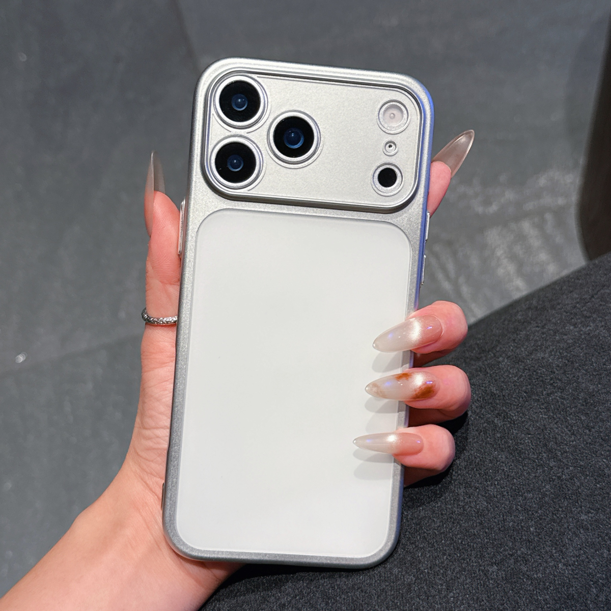 秒变17适用苹果17promax手机壳iPhone16金属按键15带镜头膜14超薄,3C数码配件,手机保护套/壳,淘宝优惠券,粉丝福利购,淘宝优惠卷